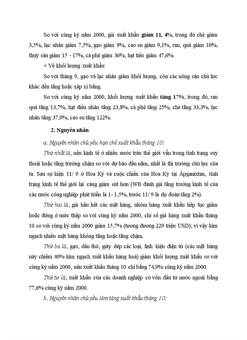 image for page Đánh giá nhu cầu và năng lực đào tạo về xuất khẩu tại Việt Nam