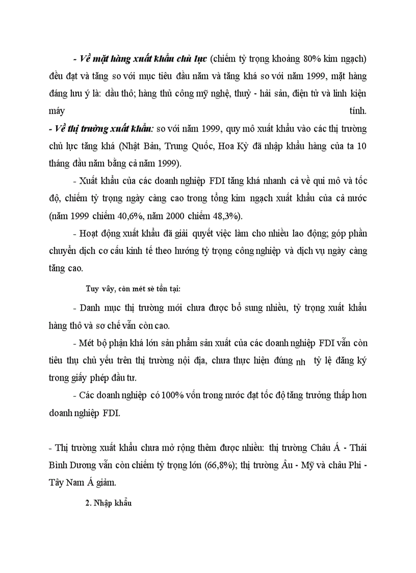 image for page Đánh giá nhu cầu và năng lực đào tạo về xuất khẩu tại Việt Nam