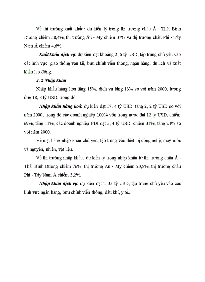 image for page Đánh giá nhu cầu và năng lực đào tạo về xuất khẩu tại Việt Nam