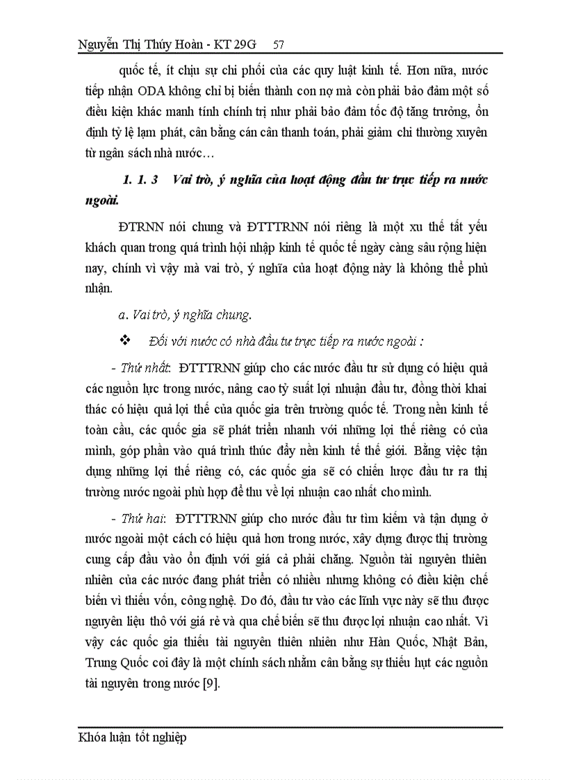 image for page Tìm hiểu pháp luật về đầu tư trực tiếp ra nước ngoài ở Việt Nam 1