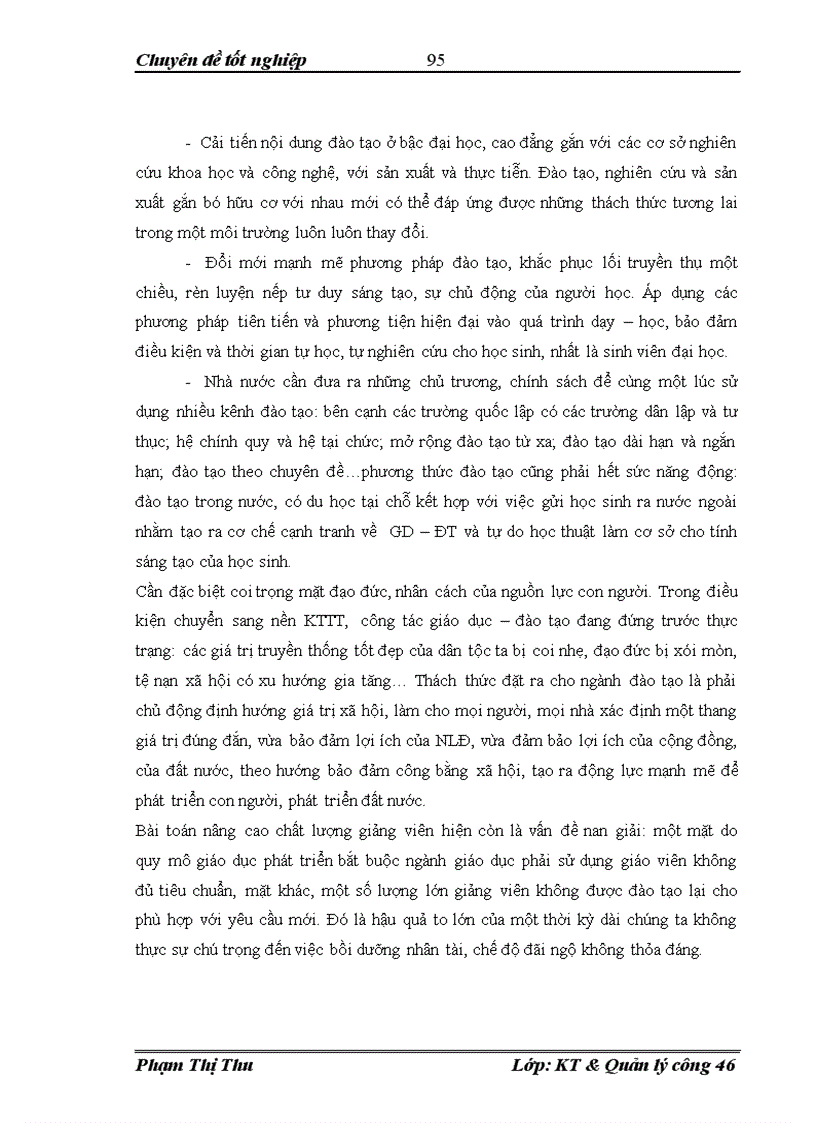image for page Một số giải pháp hoàn thiện Quản lý Nhà nước đối với công tác đào tạo phát triển nguồn nhân lực tại Công ty Cổ phần Hóa dầu Petrolimex 1