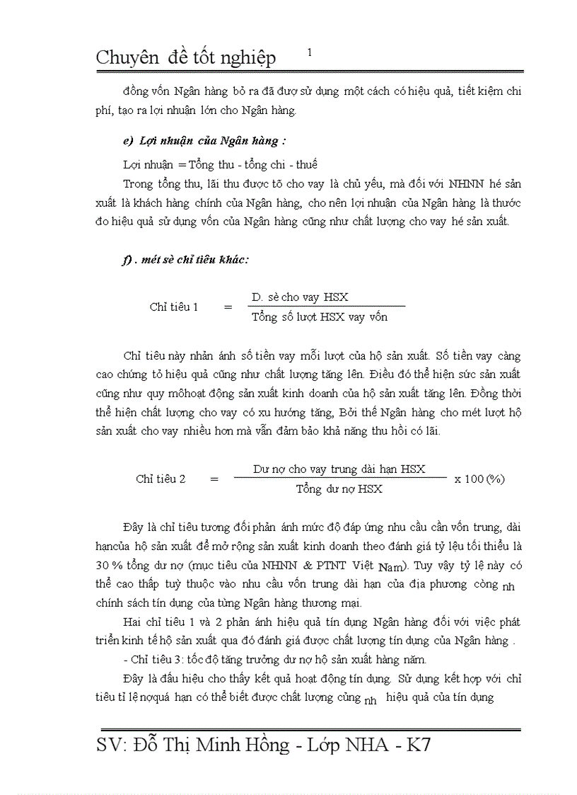 image for page Giải pháp mở rộng tín dụng ngân hàng đối với DNV N tại NHĐT PT Quang Trung 1