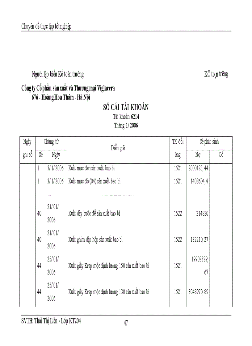 image for page Hoạch toán chi phí sản xuất và tính giá thành sản phẩm 1
