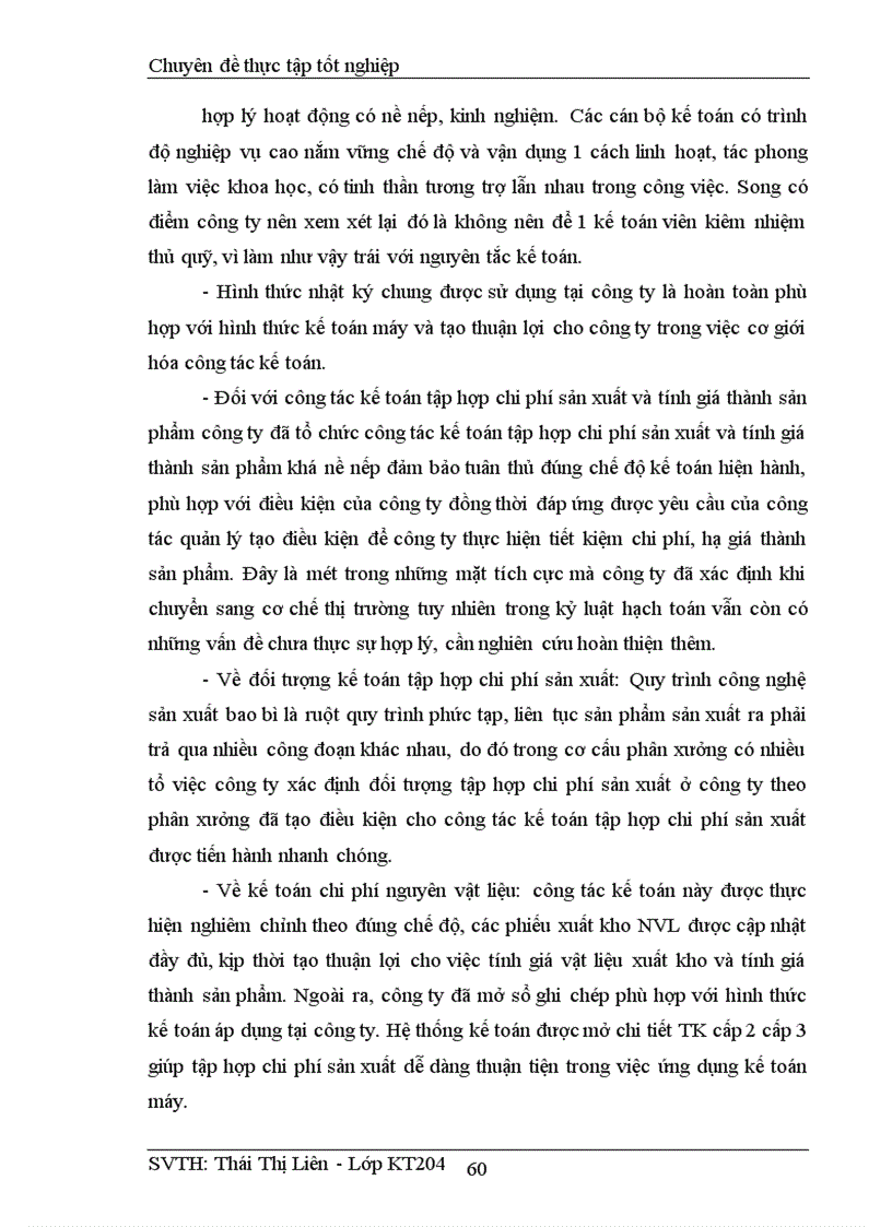 image for page Hoạch toán chi phí sản xuất và tính giá thành sản phẩm 1