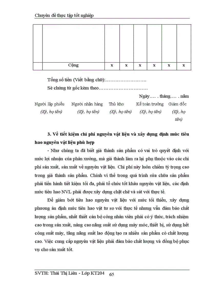 image for page Hoạch toán chi phí sản xuất và tính giá thành sản phẩm 1