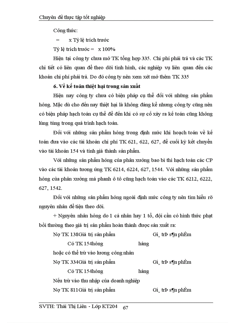 image for page Hoạch toán chi phí sản xuất và tính giá thành sản phẩm 1