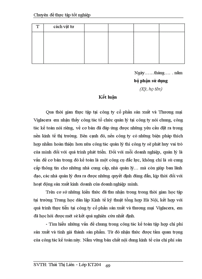 image for page Hoạch toán chi phí sản xuất và tính giá thành sản phẩm 1