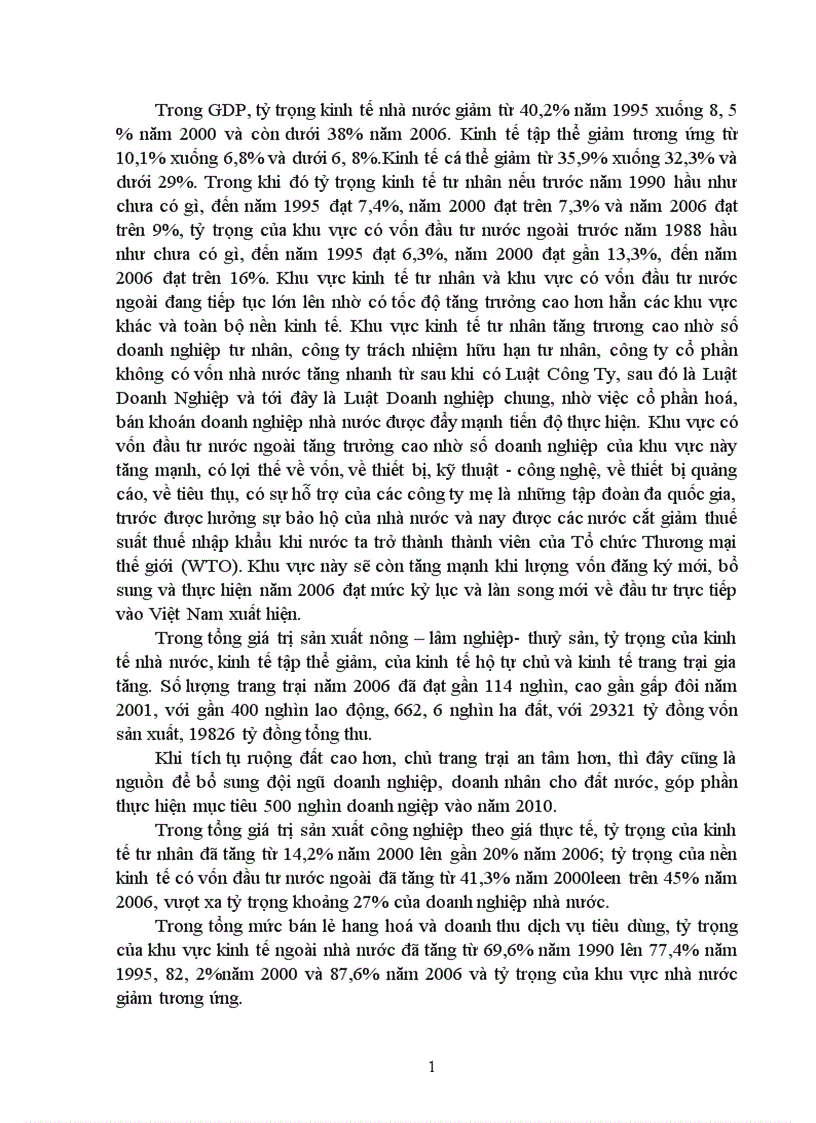 image for page Thực tiễn nền kinh tế nhiều thành phần trong TKQĐ