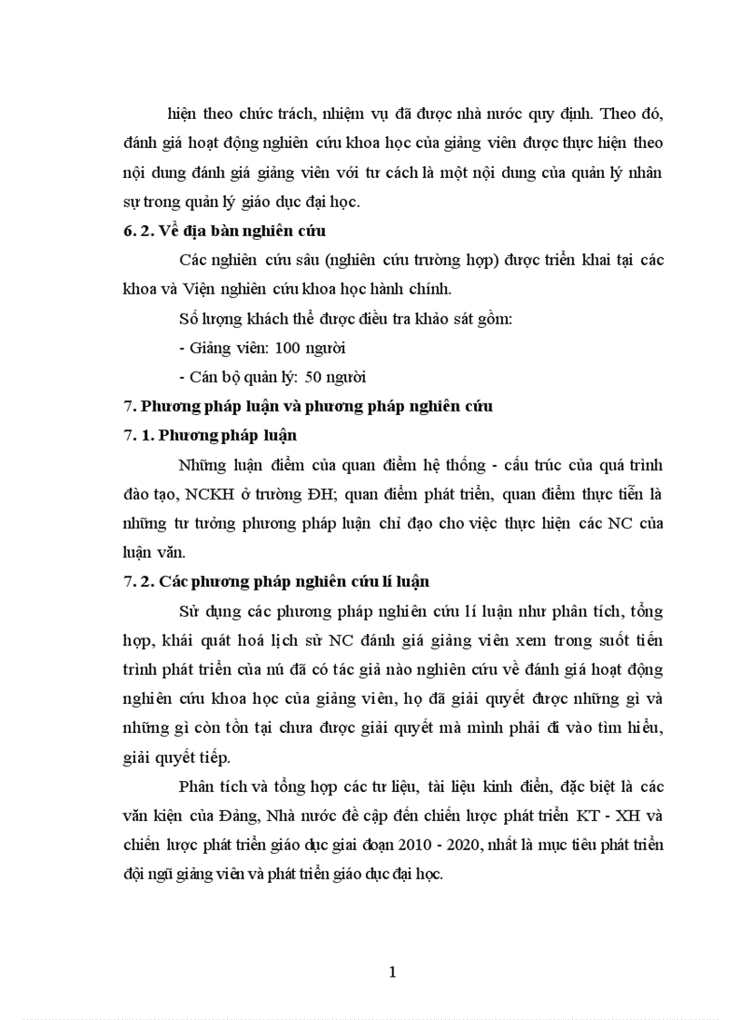 image for page Nghiên cứu đánh giá hoạt động nghiên cứu khoa học của giảng viên Học viện Hành chính