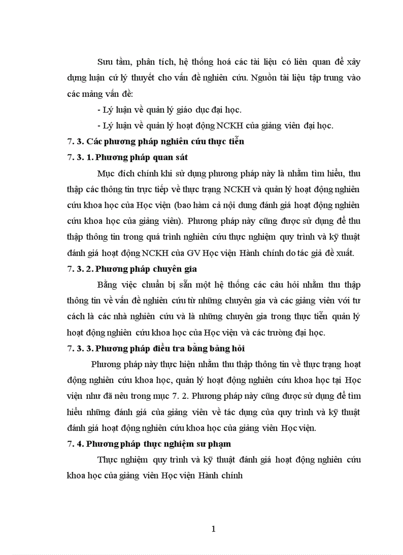 image for page Nghiên cứu đánh giá hoạt động nghiên cứu khoa học của giảng viên Học viện Hành chính