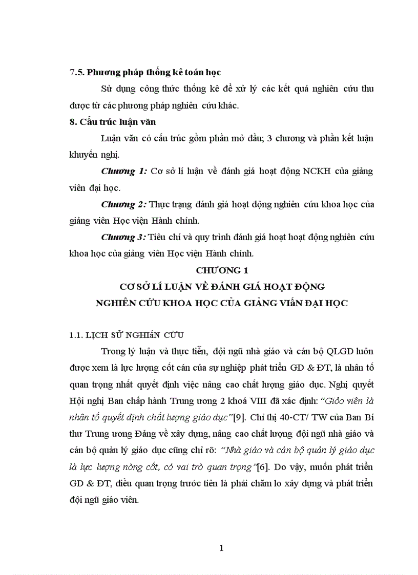 image for page Nghiên cứu đánh giá hoạt động nghiên cứu khoa học của giảng viên Học viện Hành chính