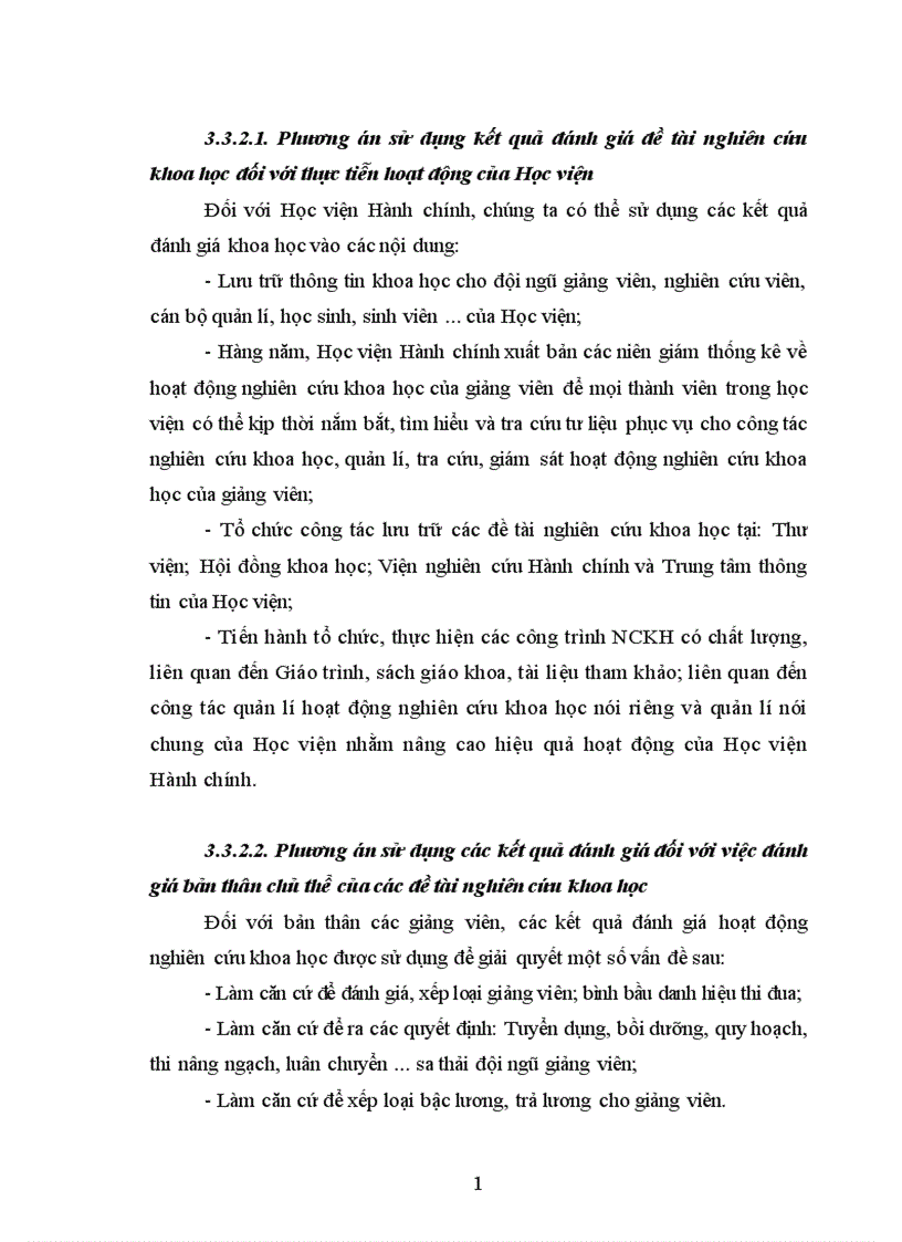 image for page Nghiên cứu đánh giá hoạt động nghiên cứu khoa học của giảng viên Học viện Hành chính