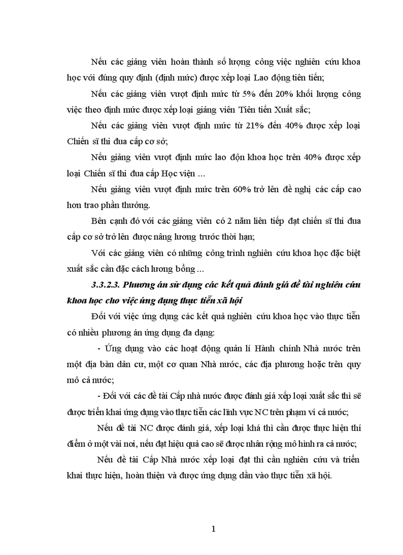 image for page Nghiên cứu đánh giá hoạt động nghiên cứu khoa học của giảng viên Học viện Hành chính