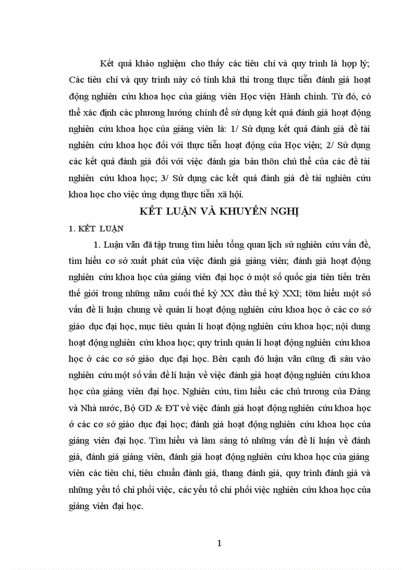 image for page Nghiên cứu đánh giá hoạt động nghiên cứu khoa học của giảng viên Học viện Hành chính