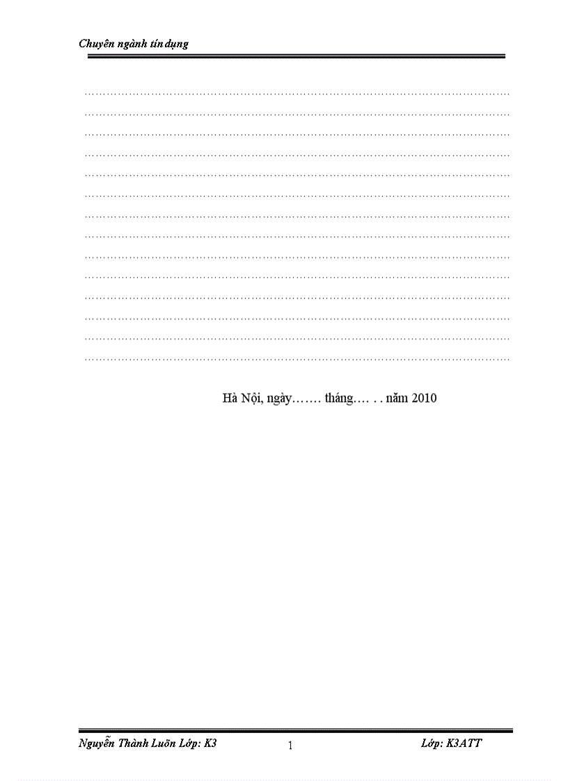 image for page Báo cáo thưc tập tại Ngân Hàng TMCP Đông Á chi nhánh Hà Nội