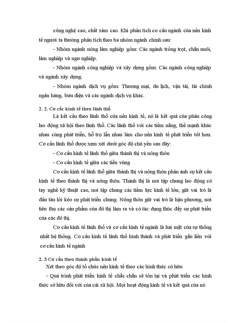 image for page Những định hướng và giải pháp chuyển dịch cơ cấu kinh tế ngành nông nghiệp Quận Tây Hồ theo hướng đô thị hoá 1