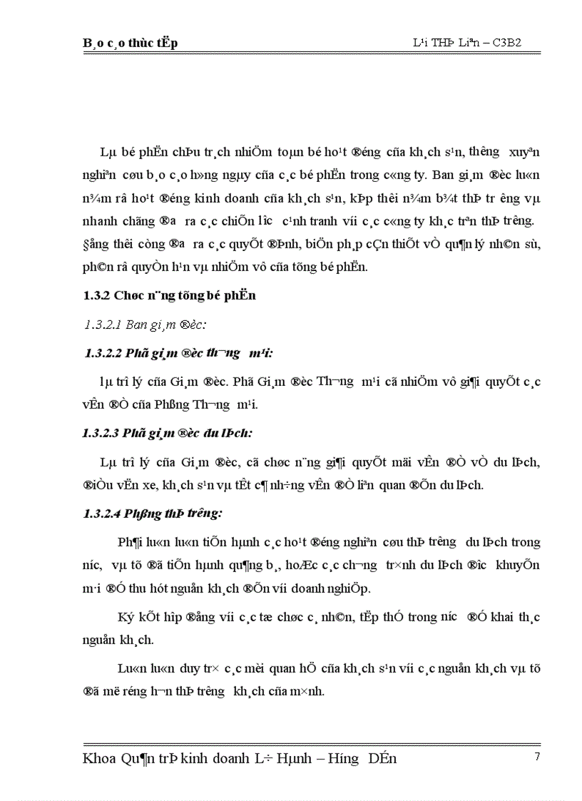 image for page hoạt động kinh doanh lữ hành của khách sạn sofitel plaza hà nội