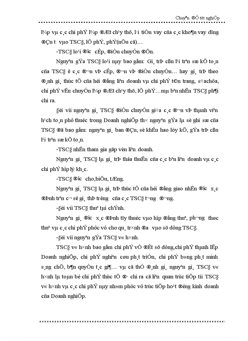 image for page Tổ chức công tác kế toán TSCĐ ở Xí nghiệp xây dựng COSECO65 1