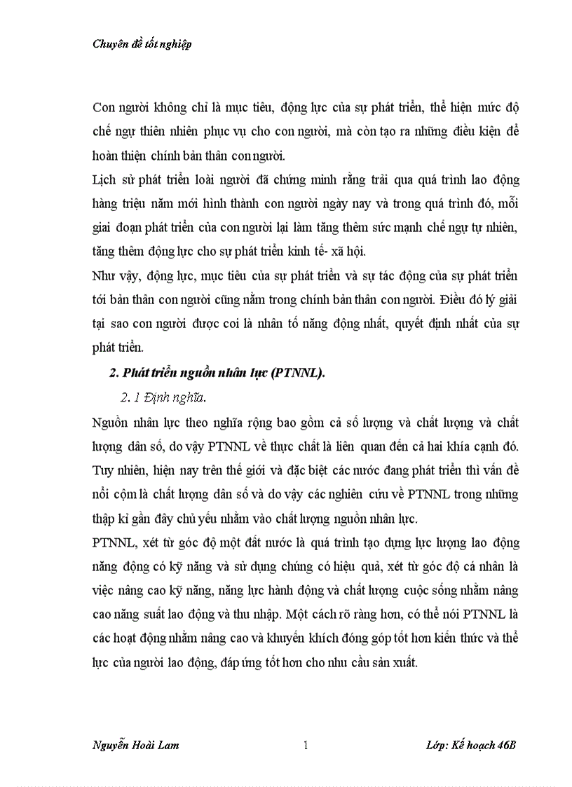 image for page Phát triển nguồn nhân lực Việt Nam trong điều kiện hội nhập kinh tế quốc tế