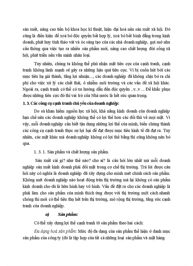 image for page Công tác đầu tư nhằm nâng cao khả năng cạnh tranh của công ty TNHH Ngọc Châu 1