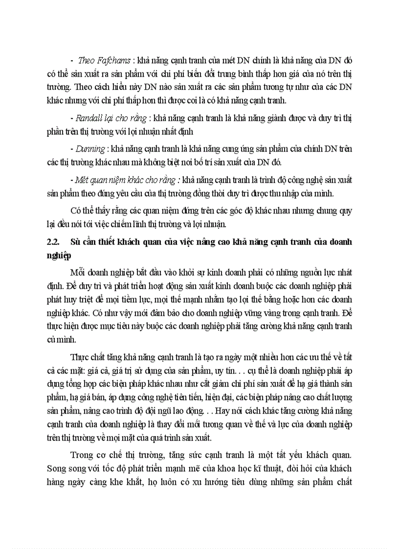 image for page Công tác đầu tư nhằm nâng cao khả năng cạnh tranh của công ty TNHH Ngọc Châu 1