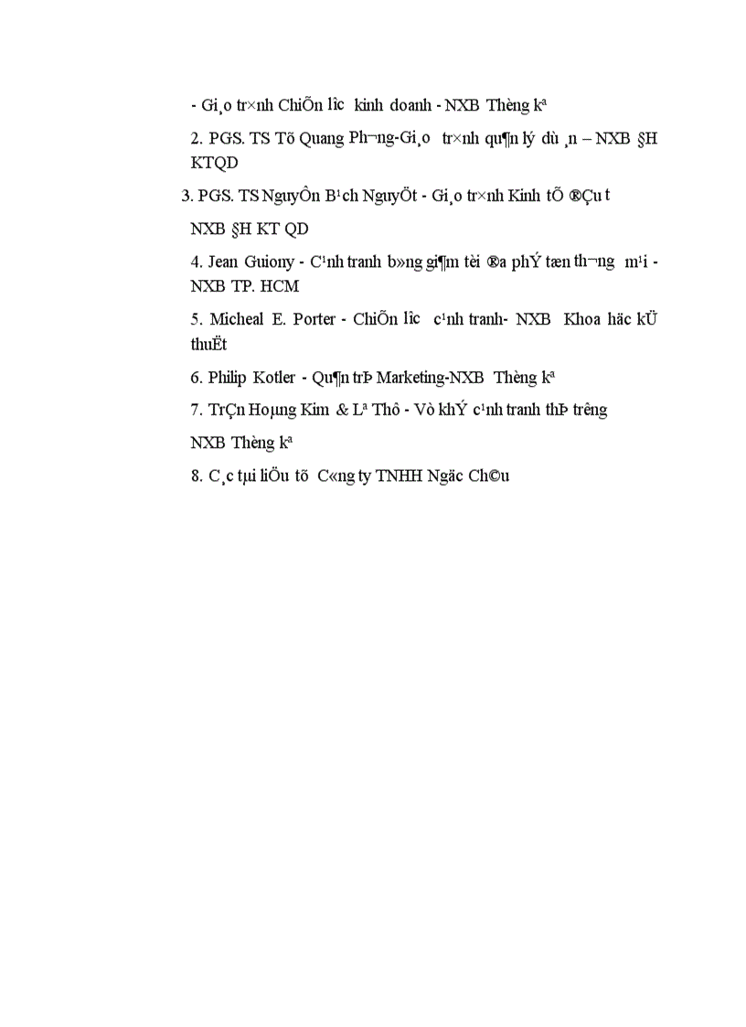 image for page Công tác đầu tư nhằm nâng cao khả năng cạnh tranh của công ty TNHH Ngọc Châu 1