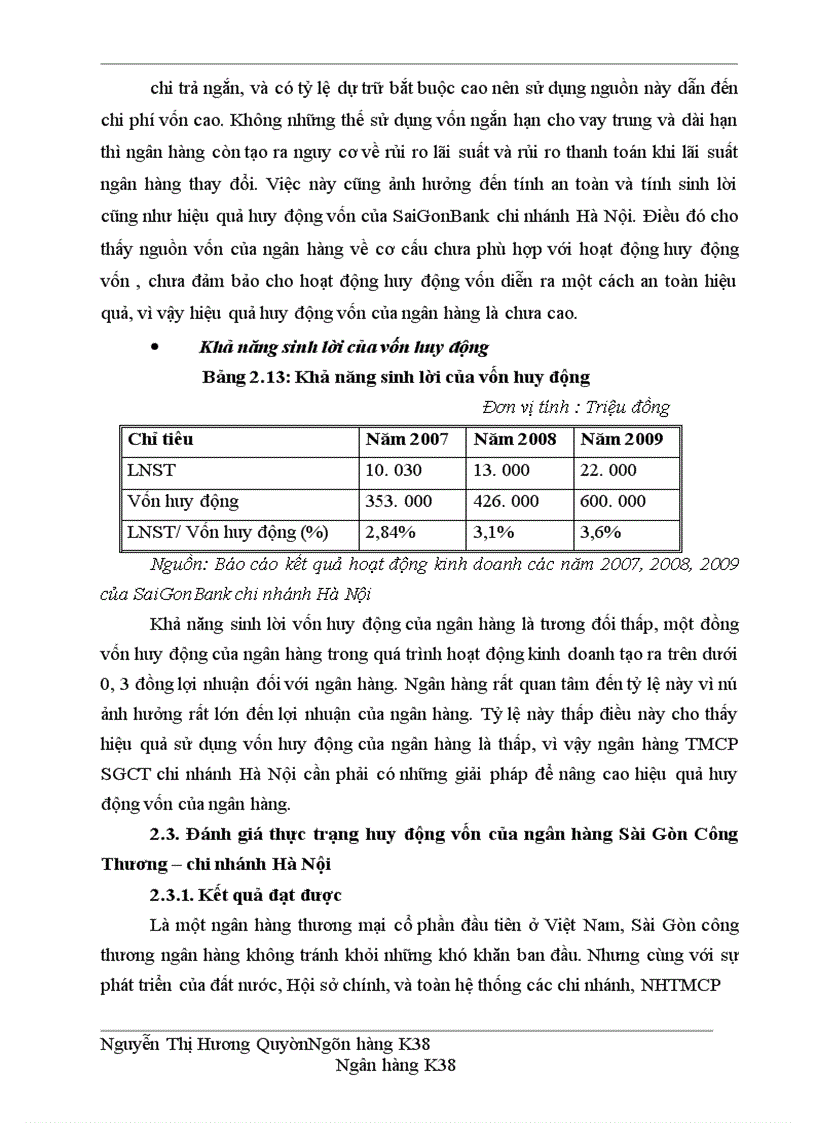 image for page Tăng cường huy động vốn tại ngân hàng TMCP Sài Gòn công thương chi nhánh Hà Nội 1