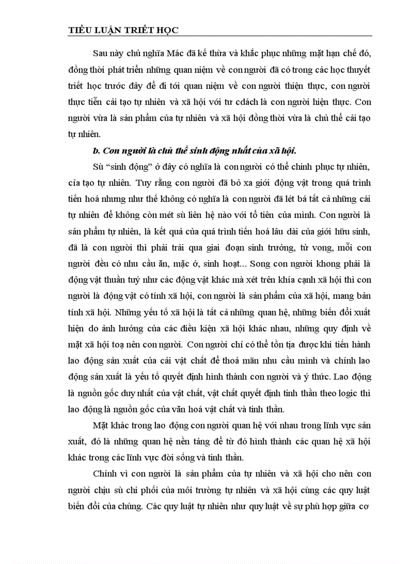 image for page Quan điểm của chủ nghĩa Mác về con người 1