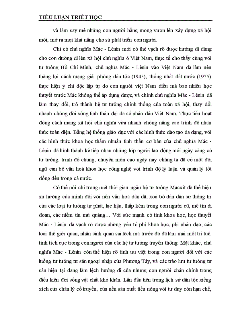 image for page Quan điểm của chủ nghĩa Mác về con người 1