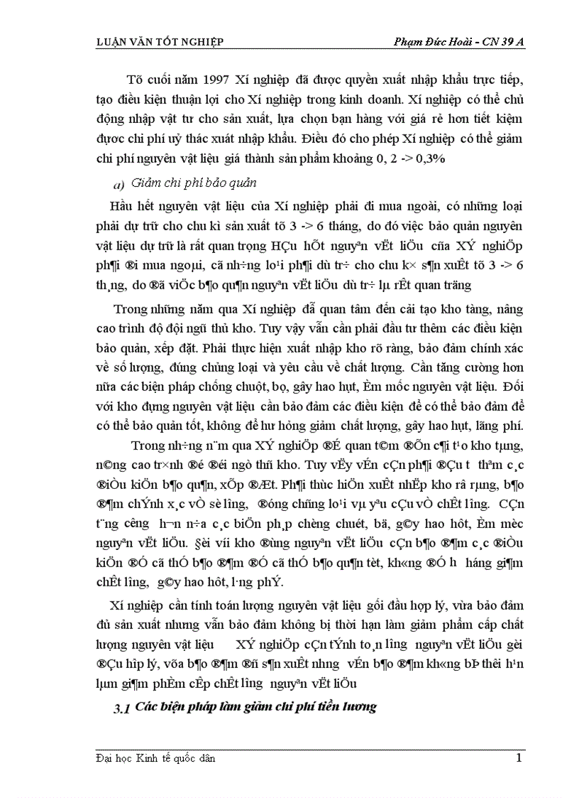 image for page Một số biện pháp cơ bản nhằm duy trì và mở rộng thị trường tiêu thụ sản phẩm tại Xí nghiệp may đo X19 thuộc Công ty 247 bộ quốc phòng 1