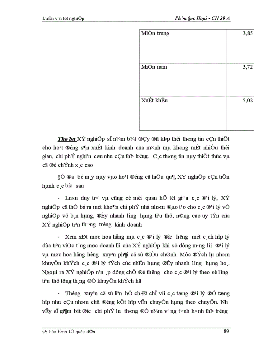 image for page Một số biện pháp cơ bản nhằm duy trì và mở rộng thị trường tiêu thụ sản phẩm tại Xí nghiệp may đo X19 thuộc Công ty 247 bộ quốc phòng 1