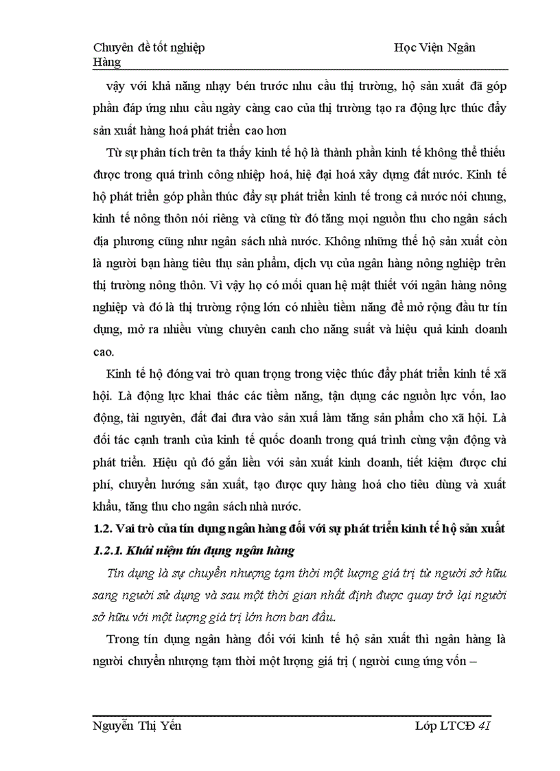 image for page Giải pháp nhằm nâng cao chất lượng tín dụng hộ sản xuất tại NHNo PTNT chi nhánh huyện Vĩnh Bảo