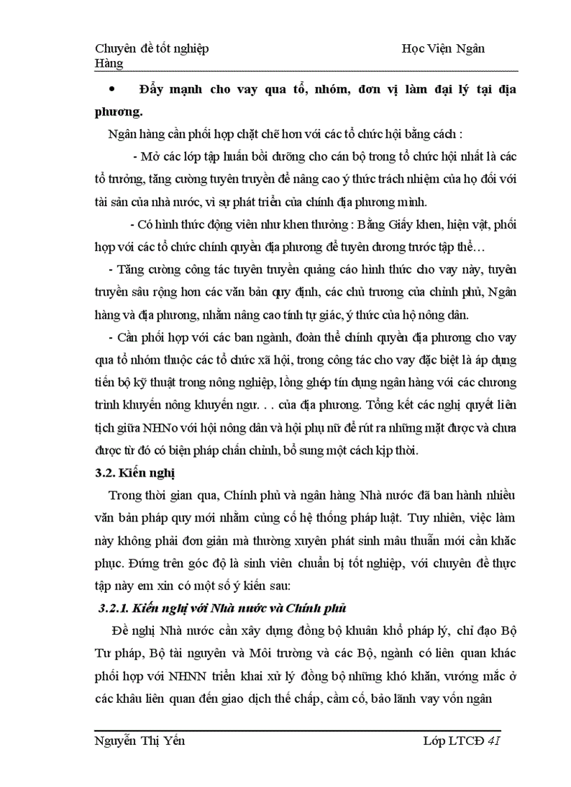 image for page Giải pháp nhằm nâng cao chất lượng tín dụng hộ sản xuất tại NHNo PTNT chi nhánh huyện Vĩnh Bảo