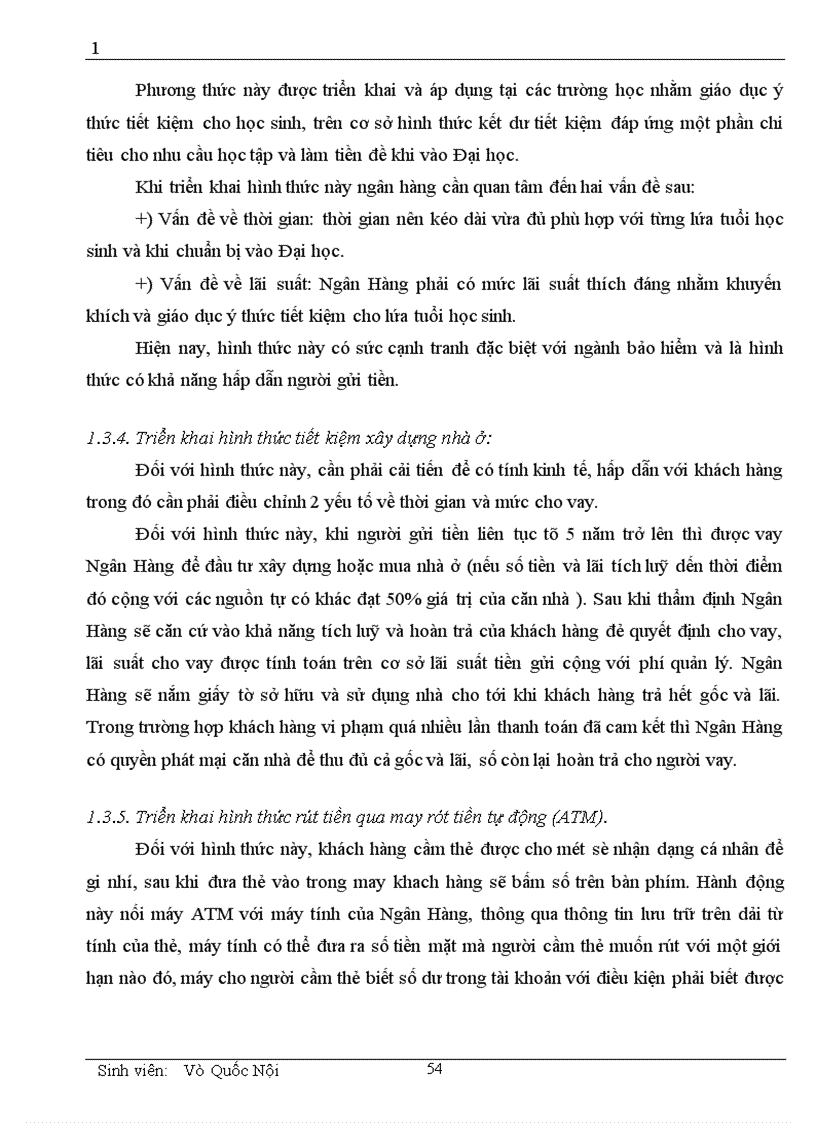 image for page Một số vấn đề cơ bản về vốn và kế toán huy động vốn tại chi nhánh NHNN PTNN Quận Tây Hồ 1