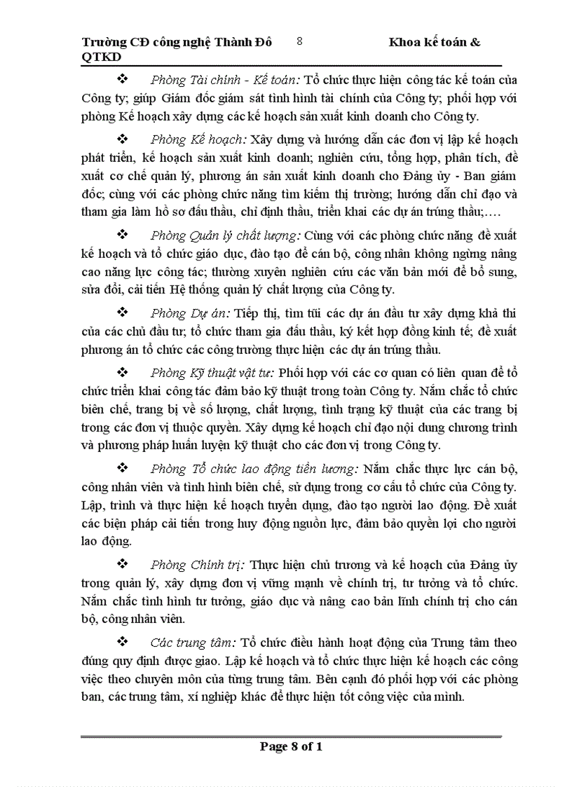 image for page Báo cáo tổng hợp về công ty xây dựng công trình hàng không ACC