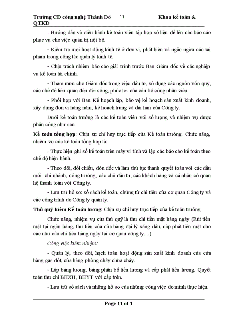 image for page Báo cáo tổng hợp về công ty xây dựng công trình hàng không ACC