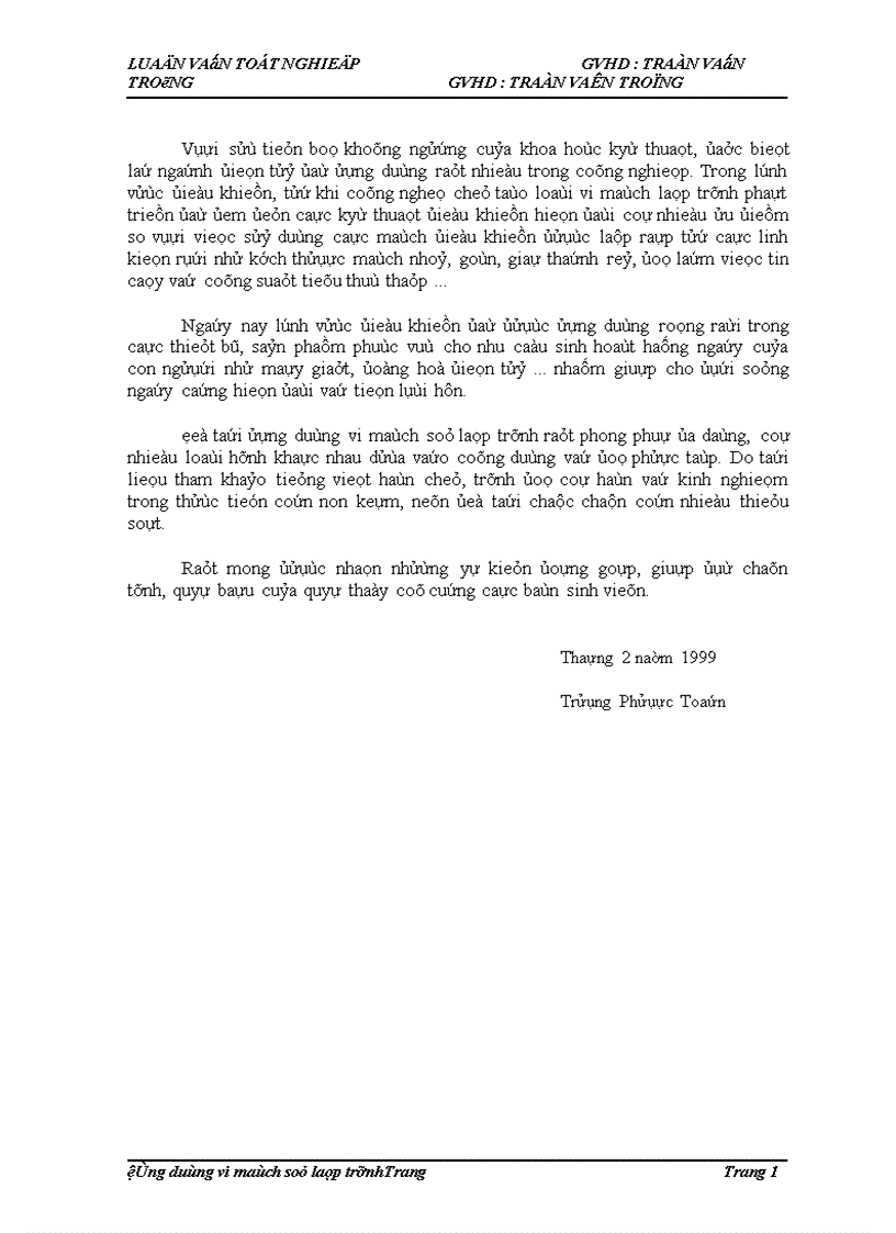 image for page Ứng dụng vi mạch số lập trình 1