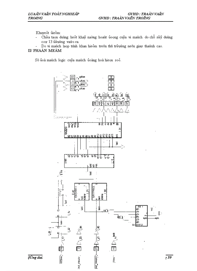 image for page Ứng dụng vi mạch số lập trình 1