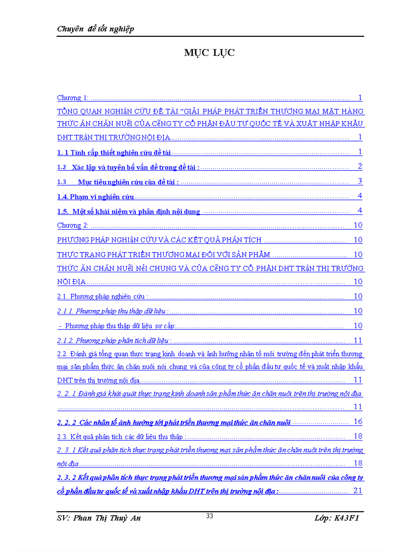 image for page Giải pháp phát triển thương mại sản phẩm thức ăn chăn nuôi của công ty cổ phần đầu tư quốc tế và xuất nhập khẩu DHT trên thị trường nội địa