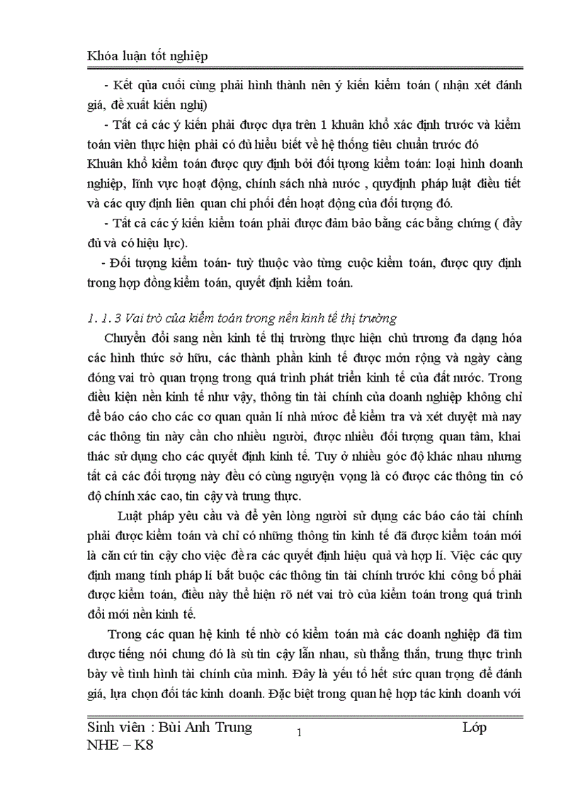 image for page Một số giải pháp nâng cao hiệu quả kiểm toán nội bộ đối với hoạt động tín dụng tại Sở giao dịch III Ngân hàng Đầu tư và Phát triển Việt Nam 1