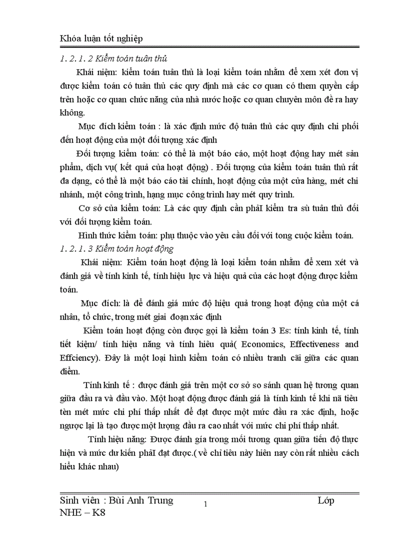 image for page Một số giải pháp nâng cao hiệu quả kiểm toán nội bộ đối với hoạt động tín dụng tại Sở giao dịch III Ngân hàng Đầu tư và Phát triển Việt Nam 1
