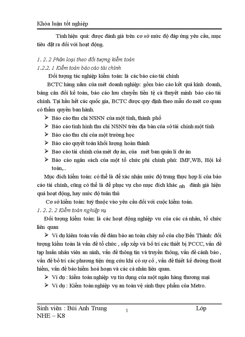 image for page Một số giải pháp nâng cao hiệu quả kiểm toán nội bộ đối với hoạt động tín dụng tại Sở giao dịch III Ngân hàng Đầu tư và Phát triển Việt Nam 1