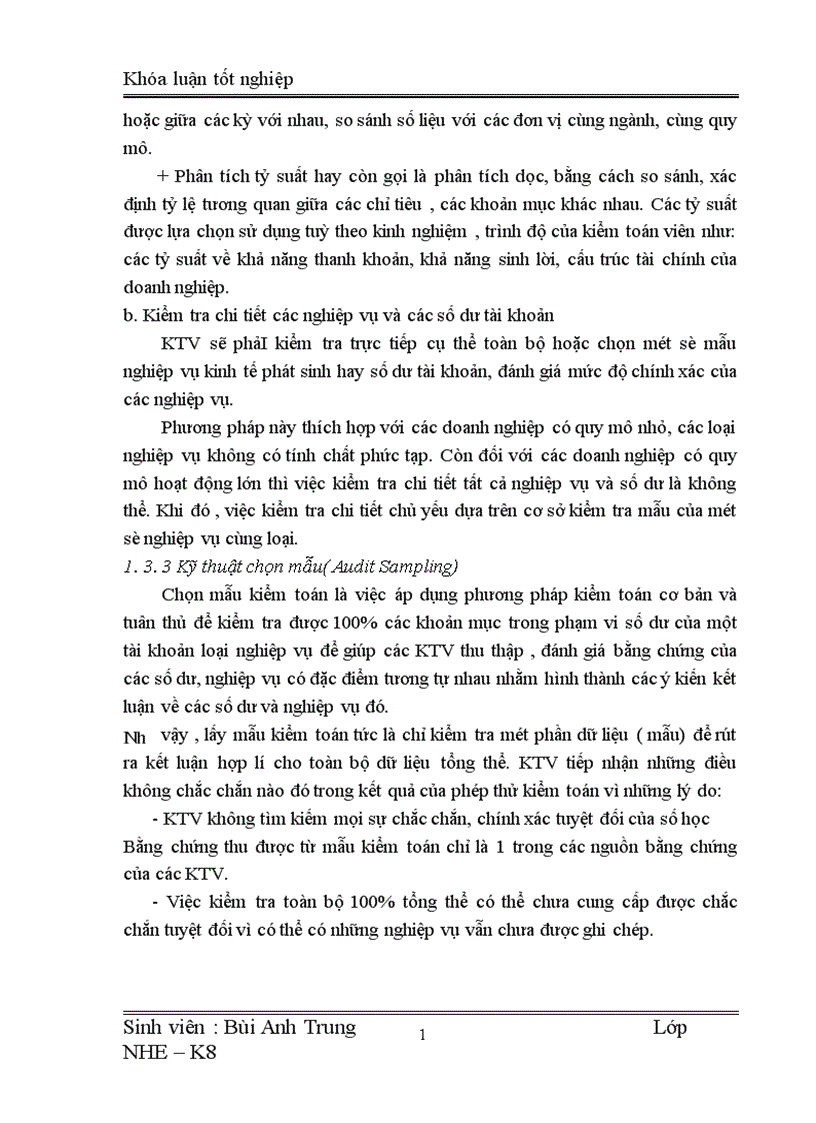 image for page Một số giải pháp nâng cao hiệu quả kiểm toán nội bộ đối với hoạt động tín dụng tại Sở giao dịch III Ngân hàng Đầu tư và Phát triển Việt Nam 1