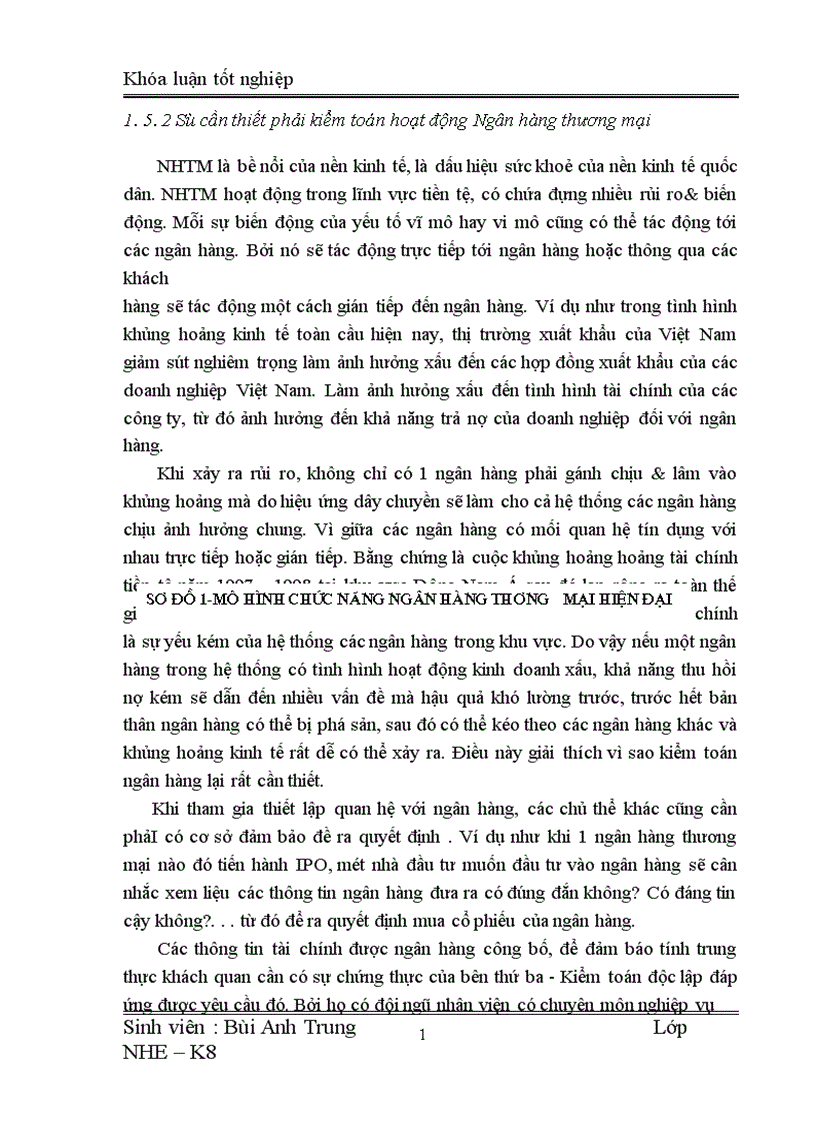 image for page Một số giải pháp nâng cao hiệu quả kiểm toán nội bộ đối với hoạt động tín dụng tại Sở giao dịch III Ngân hàng Đầu tư và Phát triển Việt Nam 1