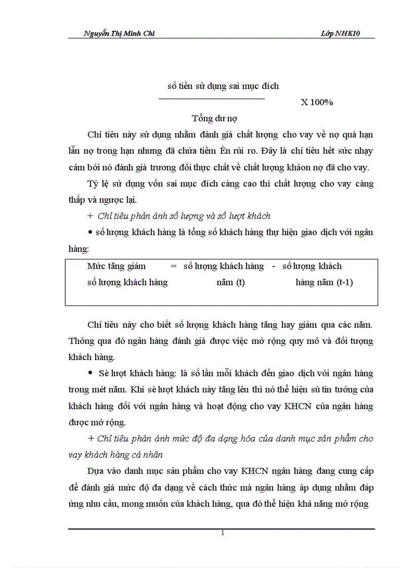 image for page Nội dung cơ bản về cho vay khách hàng cá nhân của ngân hàng thương mại