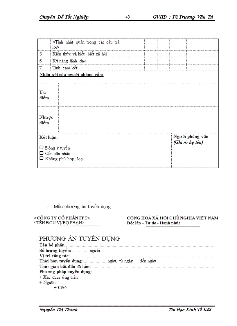 image for page Phân tích thiết kế xây dựng chức năng quản lý tuyển dụng cho phần mềm quản lý nhân sự tiền lương HRP của Công ty TNHH Hệ thống thông tin Viễn thông và Dịch vụ công FPT
