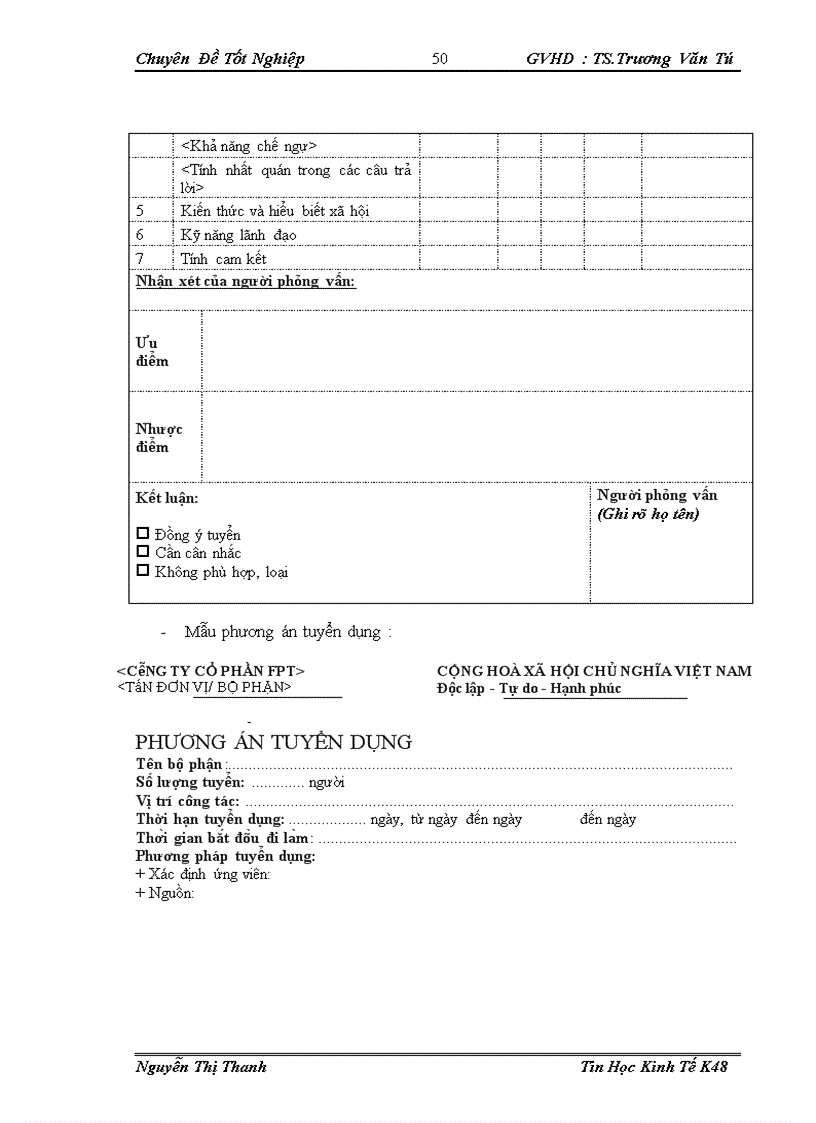 image for page Phân tích thiết kế xây dựng chức năng quản lý tuyển dụng cho phần mềm quản lý nhân sự tiền lương HRP của Công ty TNHH Hệ thống thông tin Viễn thông và Dịch vụ công FPT