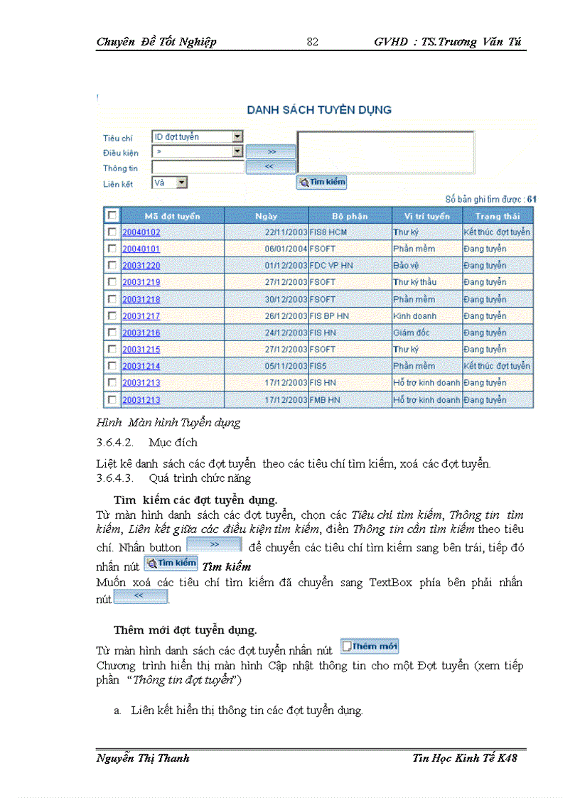 image for page Phân tích thiết kế xây dựng chức năng quản lý tuyển dụng cho phần mềm quản lý nhân sự tiền lương HRP của Công ty TNHH Hệ thống thông tin Viễn thông và Dịch vụ công FPT