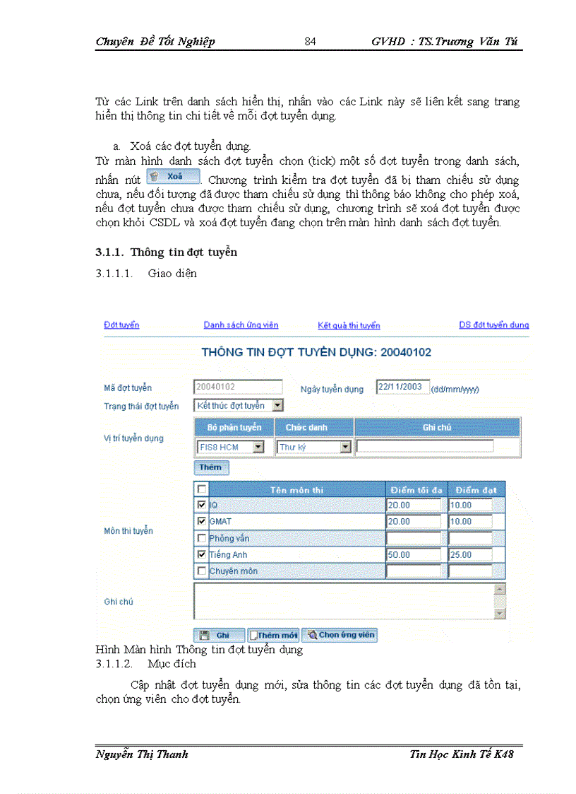 image for page Phân tích thiết kế xây dựng chức năng quản lý tuyển dụng cho phần mềm quản lý nhân sự tiền lương HRP của Công ty TNHH Hệ thống thông tin Viễn thông và Dịch vụ công FPT