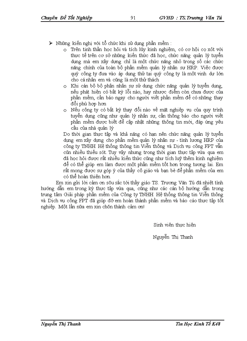 image for page Phân tích thiết kế xây dựng chức năng quản lý tuyển dụng cho phần mềm quản lý nhân sự tiền lương HRP của Công ty TNHH Hệ thống thông tin Viễn thông và Dịch vụ công FPT